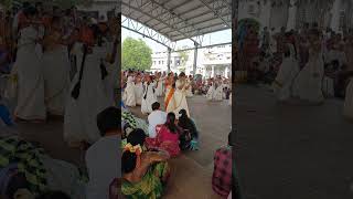 KOLATAM at Annavaram temple