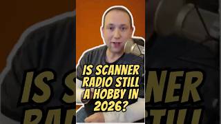 Is Scanner Radio Still a Hobby in 2026? Day 1 of 30