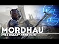 Why Mordhau is bloody good fun!!