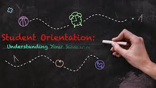 Student Orientation: Understanding Your Schedule