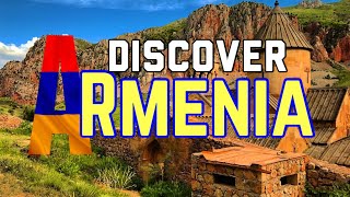 Discover ARMENIA - A True Gem for Travellers