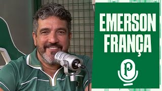 EMERSON FRANÇA | PALMEIRAS CAST BY SPORTINGBET #117