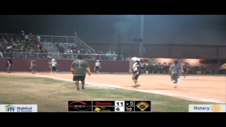 Rio Hondo vs Devine Softball Highlights