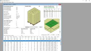 Quick Pallet Maker 5 - Creating a Pallet Shipment