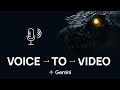 Google AI Studio can make SICK Prototypes