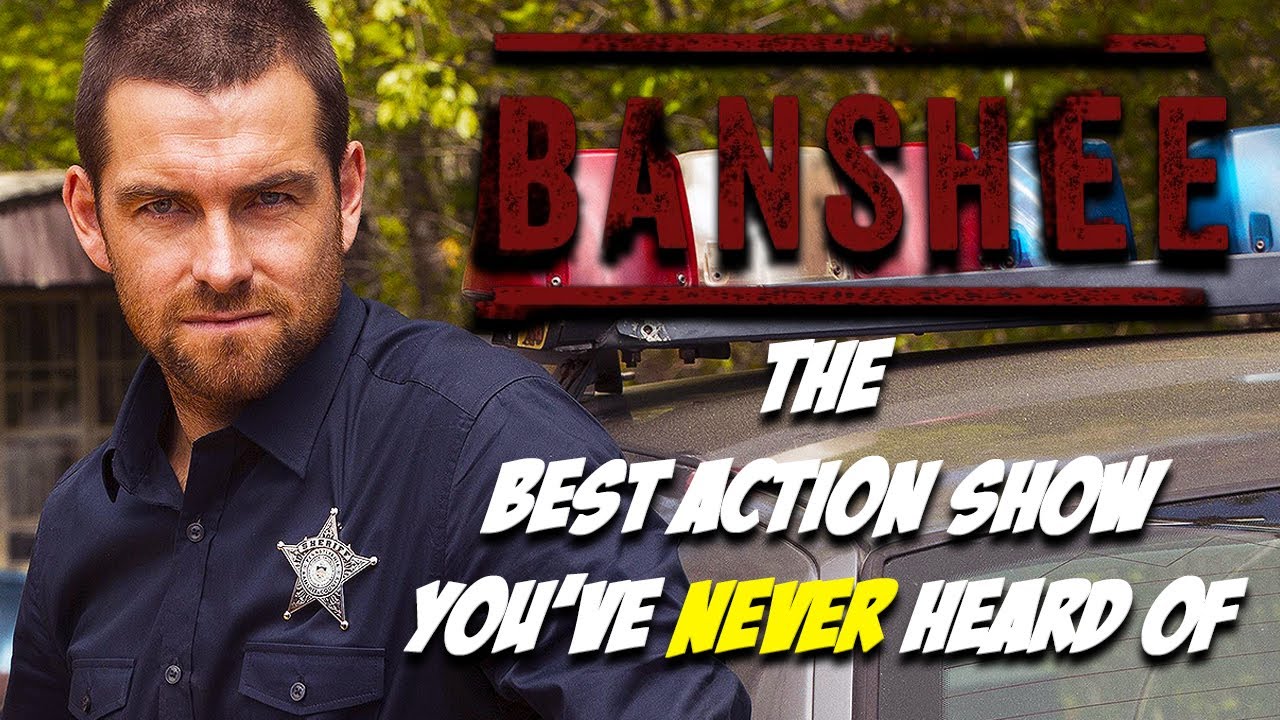 Banshee Tv Series