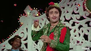 Parda Hai Parda | Amar Akbar Anthony (1977) | Mohammed Rafi | Amitabh, Rishi, Neetu Singh | 70s Hits