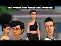 SEE HOW SOME MOTHERS DESTROY THEIR DAUGHTERS|SIN AGAINST THE BODY pt2- CHRISTIAN ANIMATION+Shortfilm