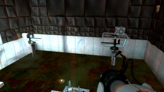 Portal Test Chamber 13 Advanced Walkthrough
