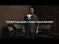 Yoder Smokers YS480 & YS640 Pellet Grill Review | Product Roundup by All Things BBQ