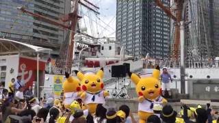 ピカチュウ大量発生チュウ！2016 ピカチュウストンプショー (1/2)