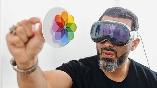 التجربة الحقيقية || Apple Vision Pro !!