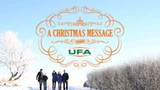 Merry Christmas from UFA