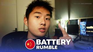 BATTERY | Rumble (Chinese Beatbox Champion 2024)