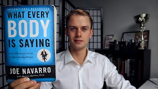 5 Best Ideas | What Every Body Is Saying by Joe Navarro Book Summary | Antti Laitinen