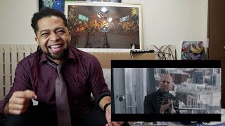 Fast & Furious Presents Hobbs & Shaw - Official Trailer Reaction!!