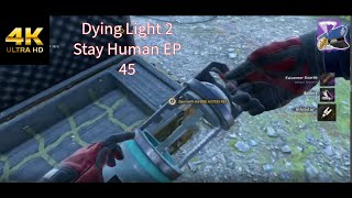 MORE INHIBITORS!!! [Dying Light 2 Stay Human] (EP45)