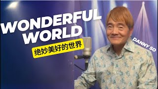 Wonderful World -绝妙美好的世界-The Lotus Danny So(一朵蓮花)蘇雄- 网络歌黐-港式西曲-中西合壁