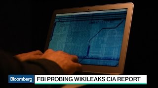 WikiLeaks Releases CIA Hacking Tools, FBI Probes