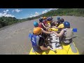 rafting in racha river rioni • ჯომარდობა რაჭაში მდინარე რიონზე