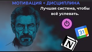 КАК ОРГАНИЗОВАТЬ СВОЁ ВРЕМЯ и ДОСТИГАТЬ РЕЗУЛЬТАТОВ