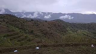 View of Attappady from Kattadikunnu, Agali | കാറ്റാടിക്കുന്നിൽ നിന്നുള്ള അട്ടപ്പാടിയുടെ മനോഹര ദൃശ്യം