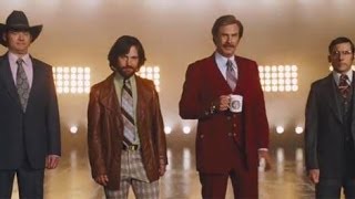 THE MAKING OF: ANCHORMAN 2