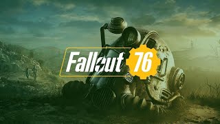 PC版 今日の我々のFallout76　　　　　我々・・？