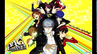 Persona 4 Golden - I'll Face Myself ~ Alternate Battle Ver.