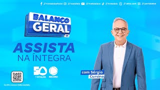 BALANÇO GERAL SERGIPE AO VIVO: TV ATALAIA - 06/02/2025