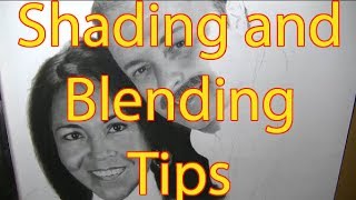Shading and Blending Tips Techniques #3 - Real Time Realistic Drawing Tutorial | Rixcandoit