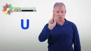 Sign Language 101 - Learn your ABC's