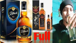 AC DSP Black Full Review 🥃//Ac Black whisky // Dsp black whisky