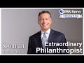 Brian Sandoval | Extraordinary Philanthropist | Spotlight Awards & Auction 2023