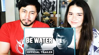 BRUCE LEE 30 FOR 30: BE WATER | Trailer Reaction