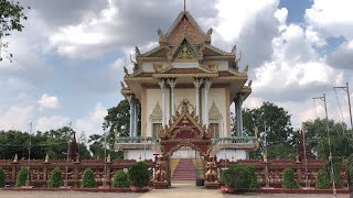 អញ្ជើយទស្សនាវត្ត ប៉ោយសំរោង ស្រុកថ្មគោល ខេត្តបាត់ដំបង