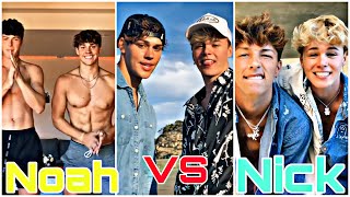 Noah Beck VS Nick Austin TikTok Compilation 2020 || @noahbeck @Nick Austin π€΄π€΄π€΄