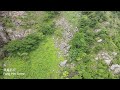 鳳尾坑 鳳尾石河 鳳凰山 fung mei scree lantau peak hong kong