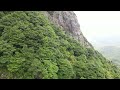 鳳尾坑 鳳尾石河 鳳凰山 fung mei scree lantau peak hong kong