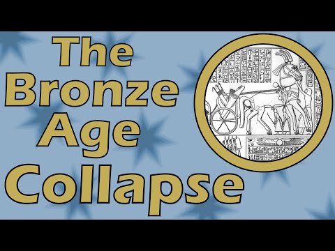 The Bronze Age Collapse (ca. 1200 BCE)