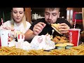 CONCURS DE MANCAT KFC CU BETI | DACA CASTIG O IGNOR 24 DE H