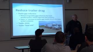 Eco-Driving for OTR Class 8 Trucks - Other Fuel Saving Ideas