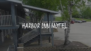 Harbor Inn Motel Review - Algoma , United States of America