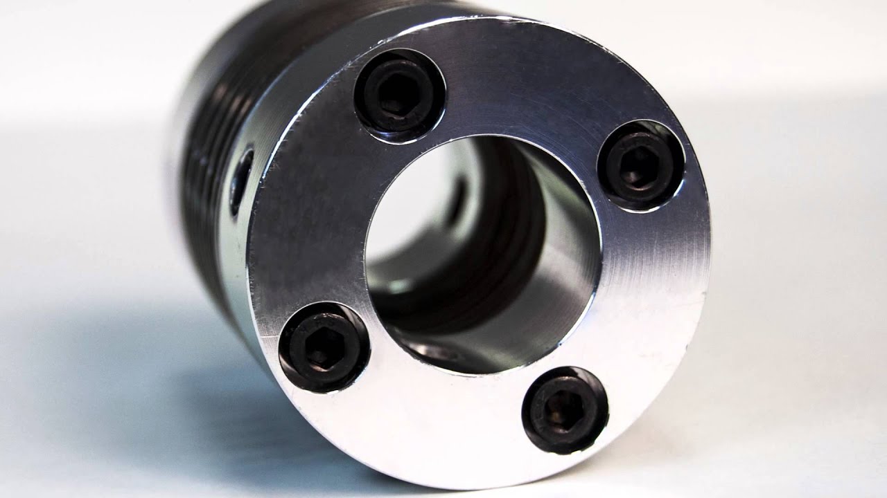 C Flex Coupling Demonstration Youtube