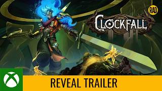 Clockfall | Reveal Trailer