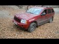 jeep grand cherokee wk 3 7 hill climb