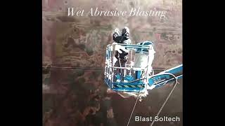 Wet Blasting vs. Dry Abrasive Blasting  | Sablare Umeda vs. Sablare Uscata