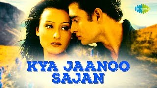 Kya Jaanoo Sajan WithLyrics |Dil Vil Pyar Vyar |Kavita Krishnamurthy | Majrooh Sultanpuri |Mahadavan