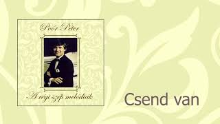 Poór Péter - Csend van