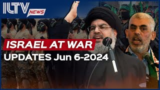 Israel Daily News – War Day 244 June 05, 2024